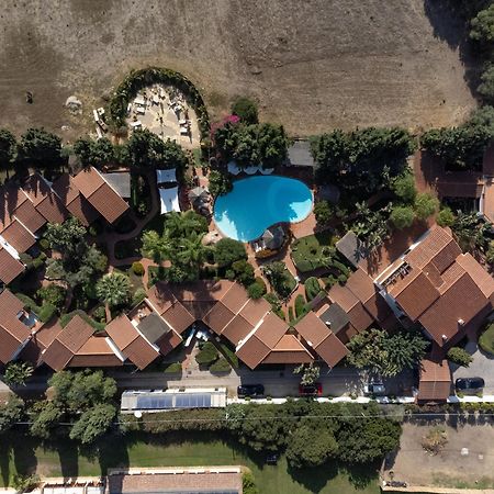 Nora Club Hotel & Spa Pula Kültér fotó