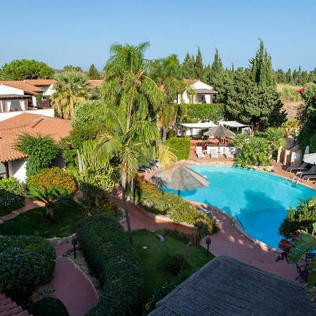 Nora Club Hotel & Spa Pula Kültér fotó