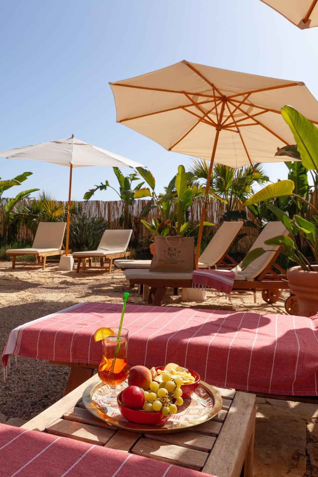 Nora Club Hotel & Spa Pula Kültér fotó