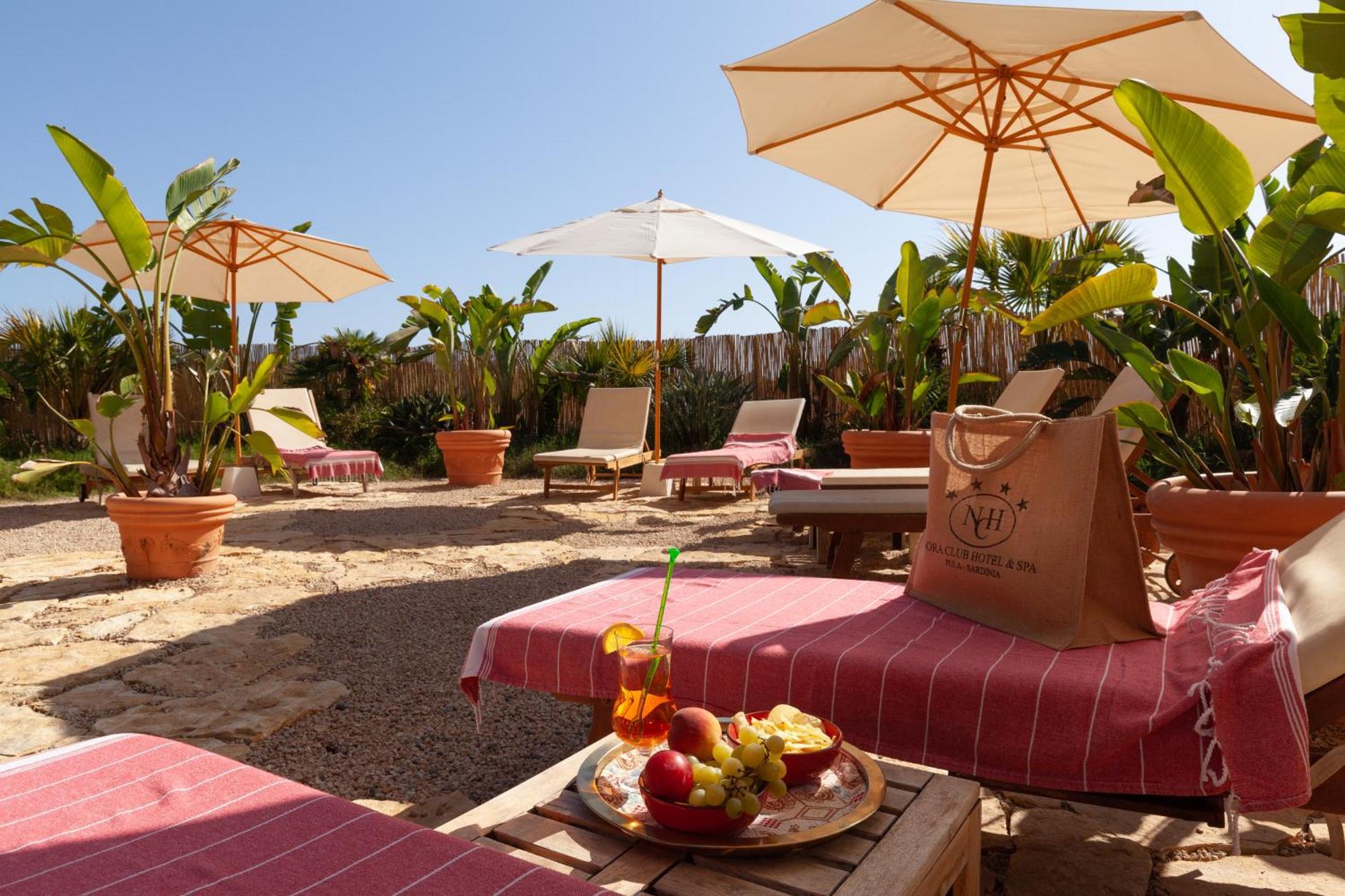 Nora Club Hotel & Spa Pula Kültér fotó