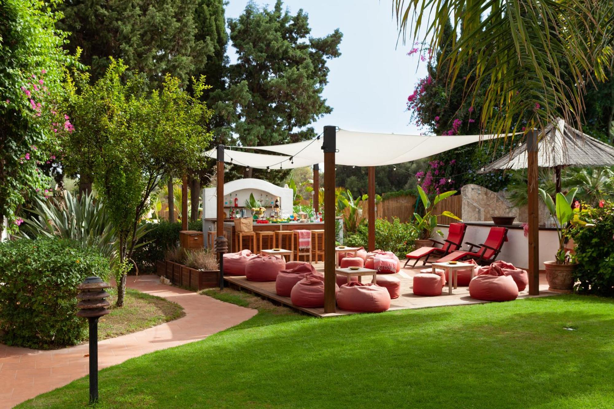 Nora Club Hotel & Spa Pula Kültér fotó