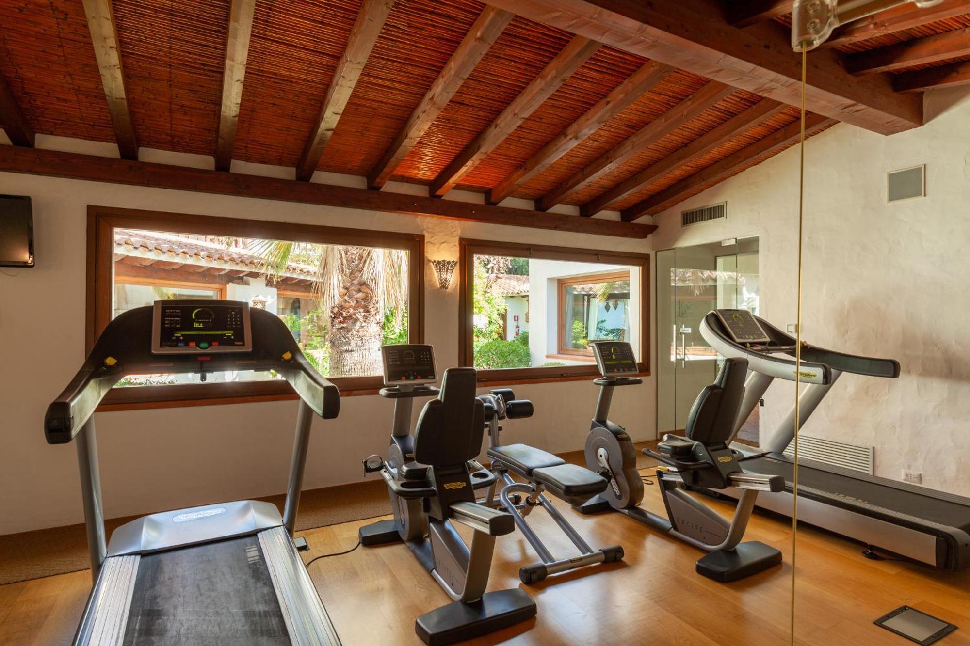 Nora Club Hotel & Spa Pula Kültér fotó