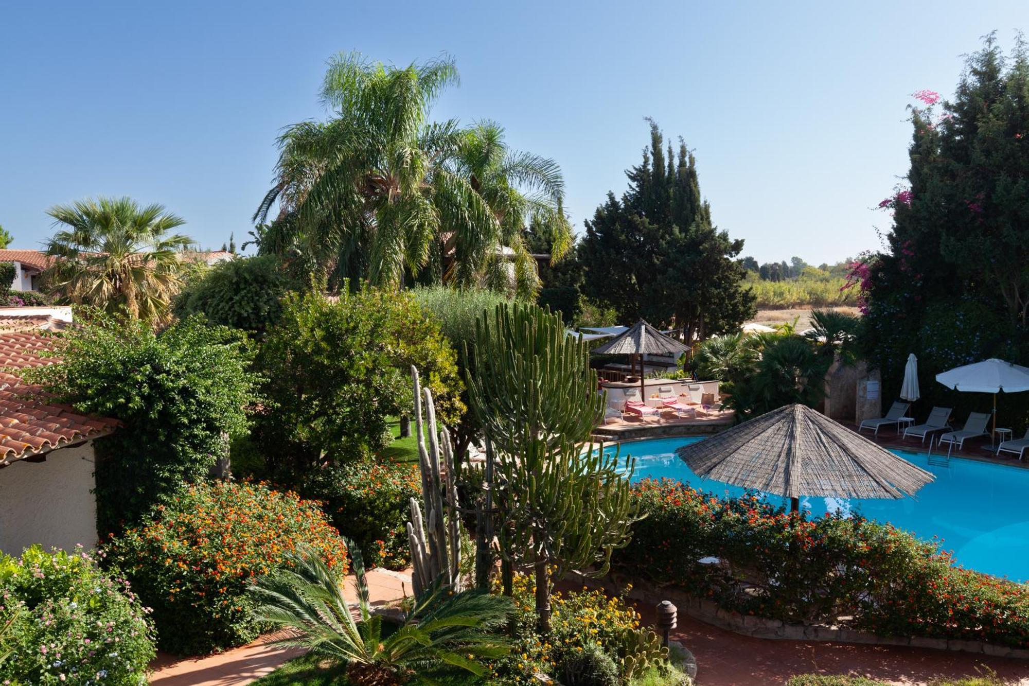 Nora Club Hotel & Spa Pula Kültér fotó