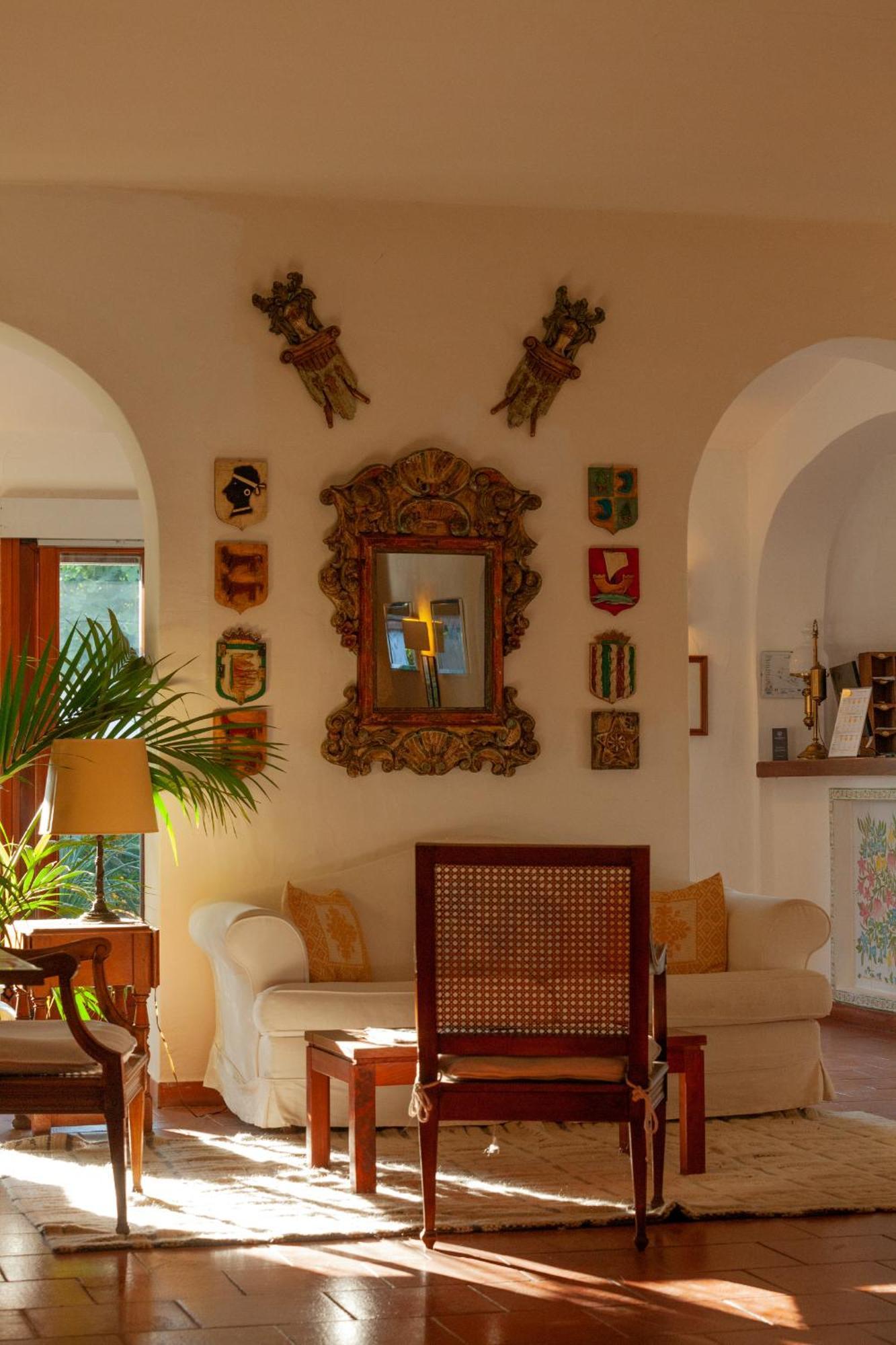 Nora Club Hotel & Spa Pula Kültér fotó