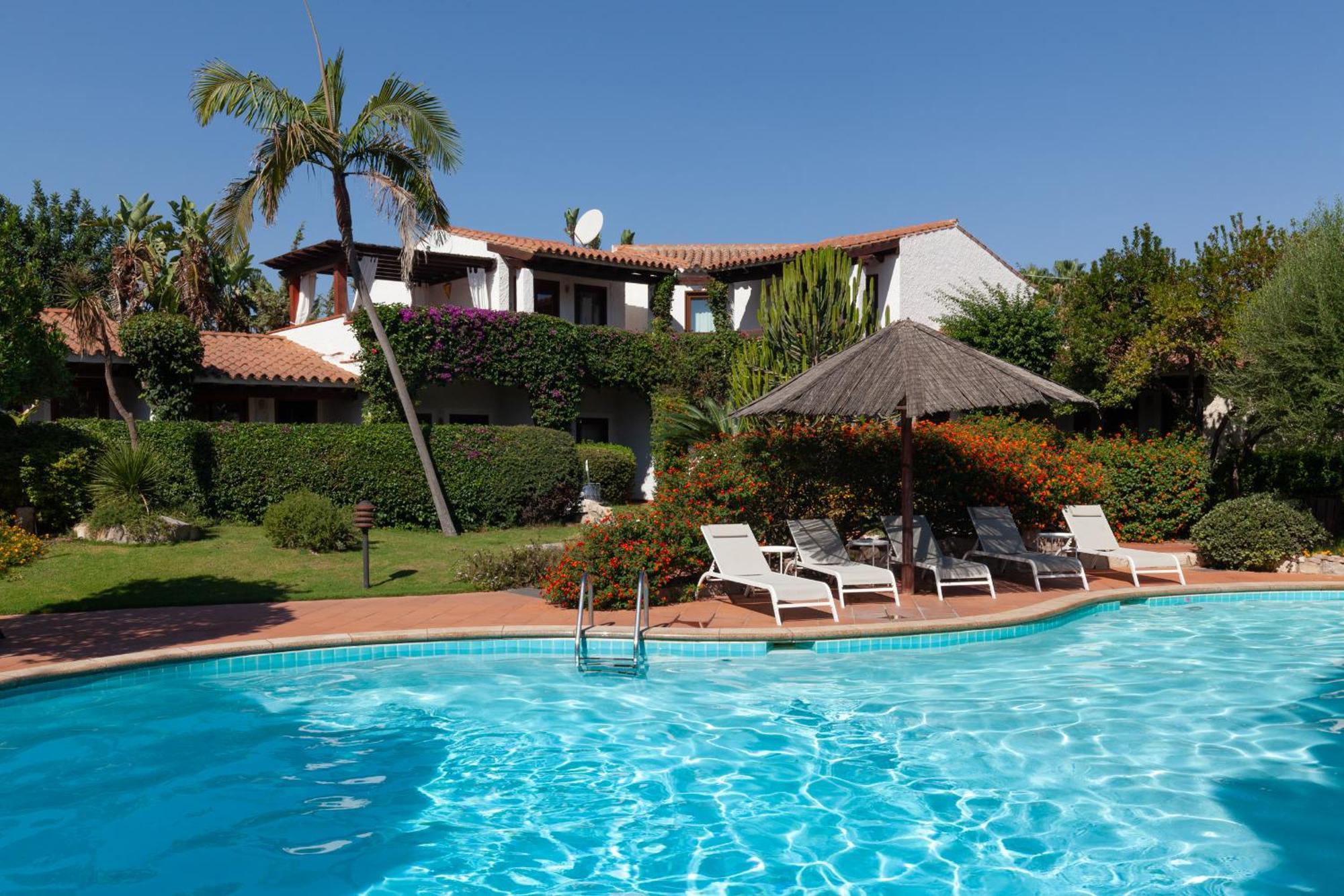 Nora Club Hotel & Spa Pula Kültér fotó