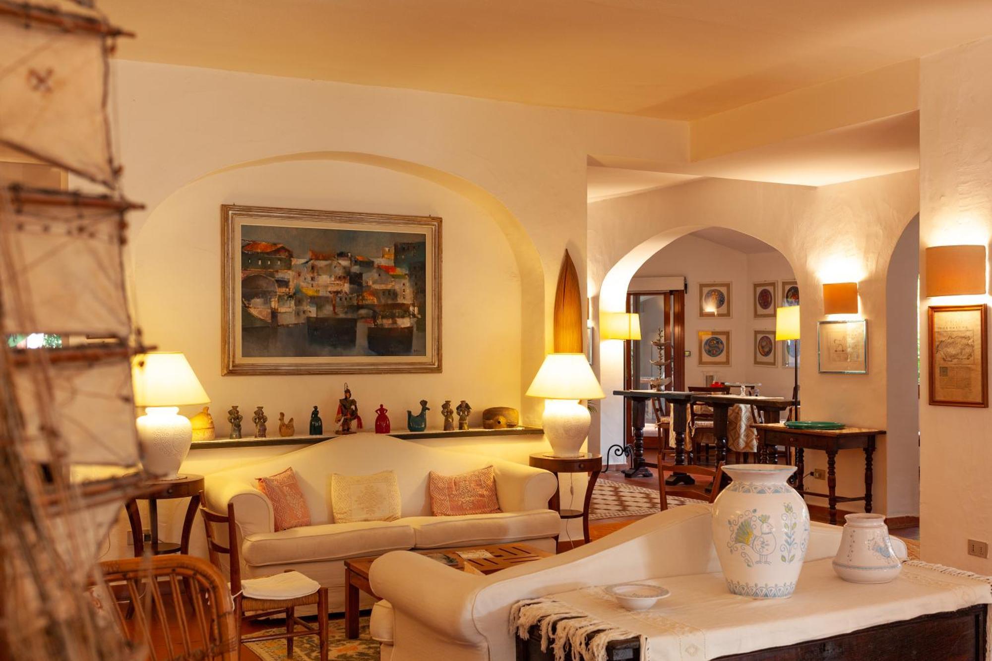 Nora Club Hotel & Spa Pula Kültér fotó