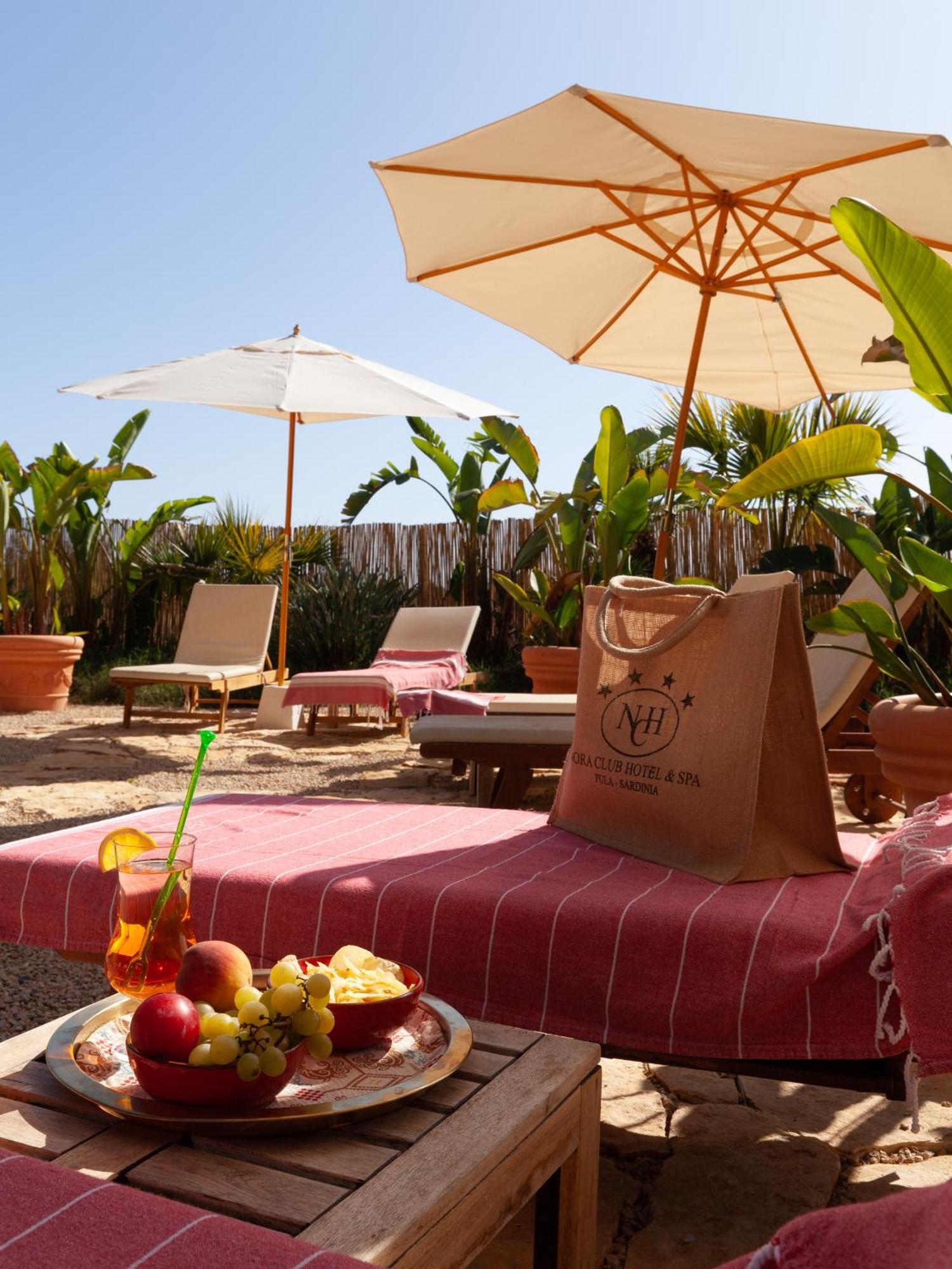 Nora Club Hotel & Spa Pula Kültér fotó