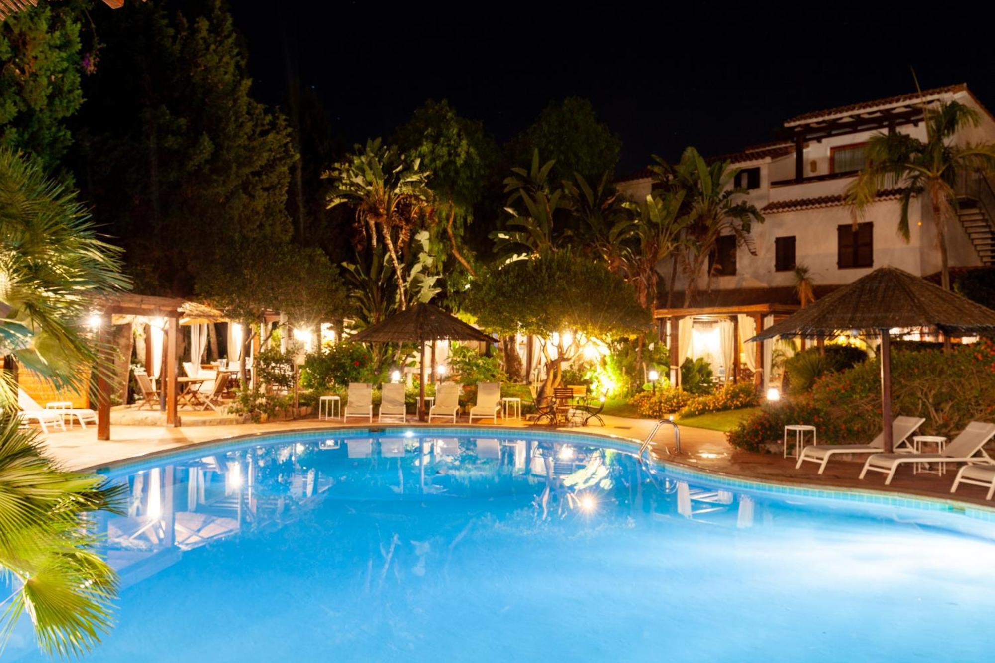 Nora Club Hotel & Spa Pula Kültér fotó