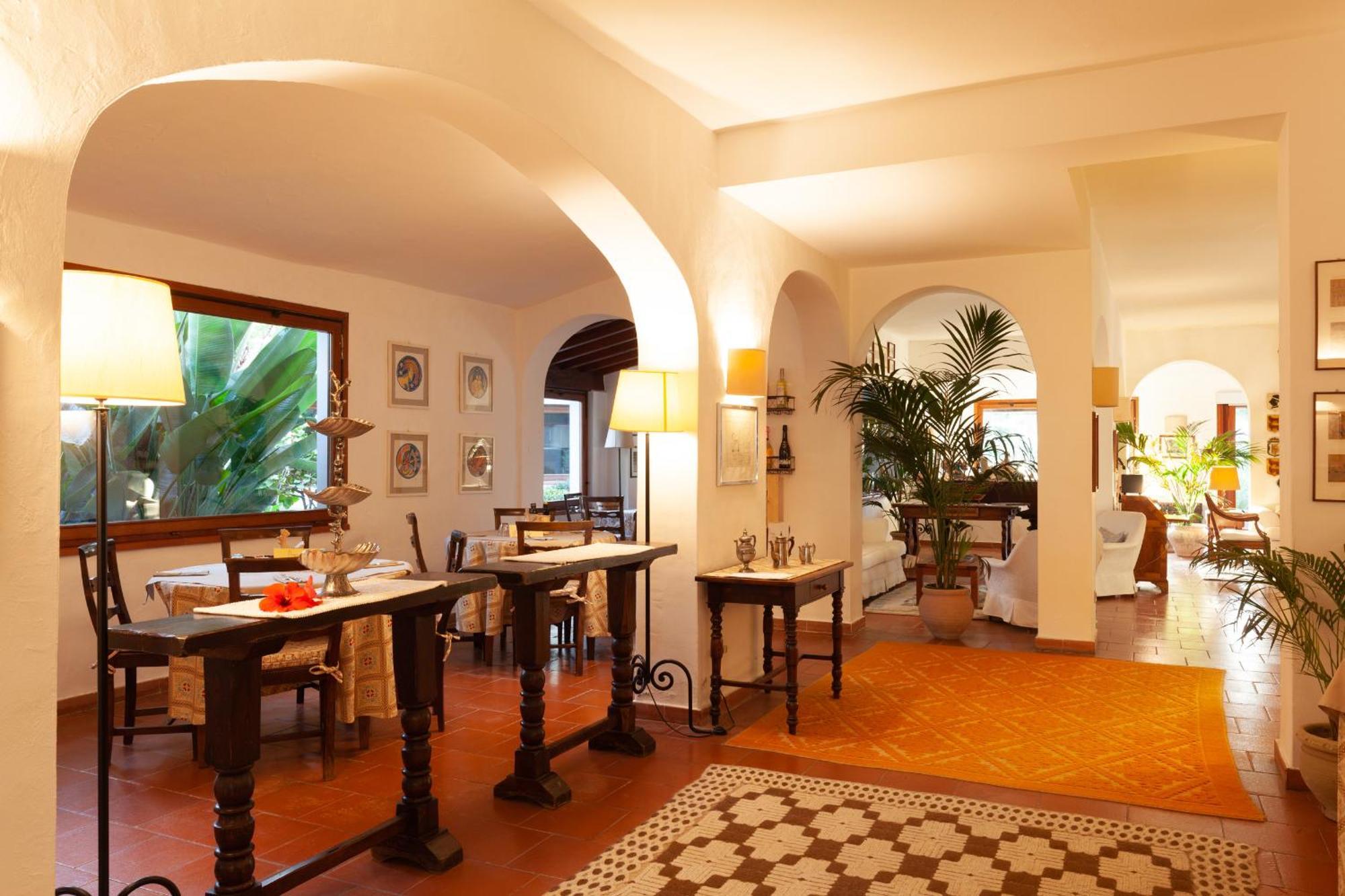 Nora Club Hotel & Spa Pula Kültér fotó