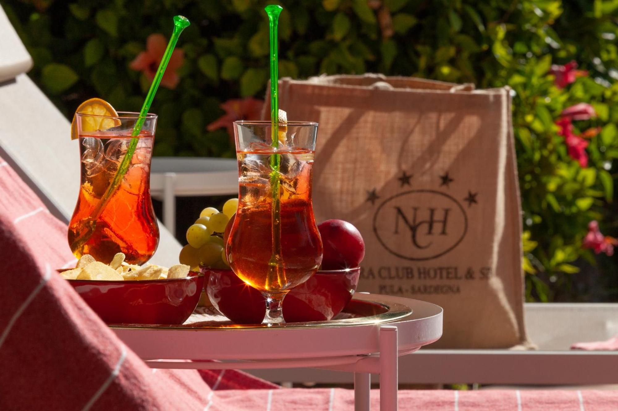 Nora Club Hotel & Spa Pula Kültér fotó