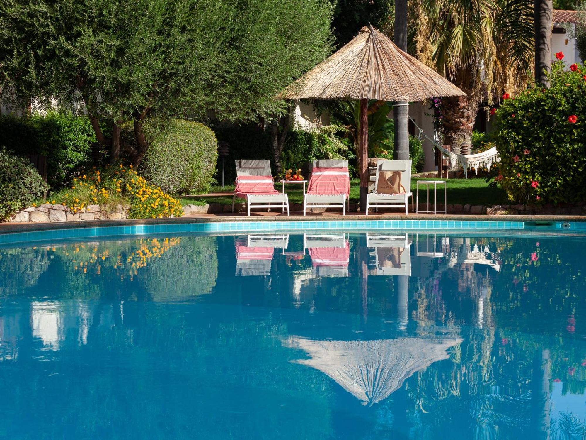 Nora Club Hotel & Spa Pula Kültér fotó