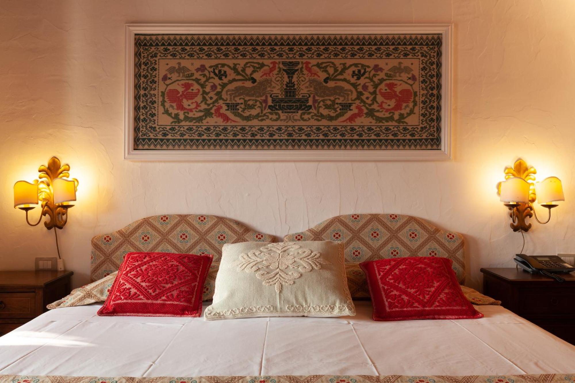 Nora Club Hotel & Spa Pula Kültér fotó