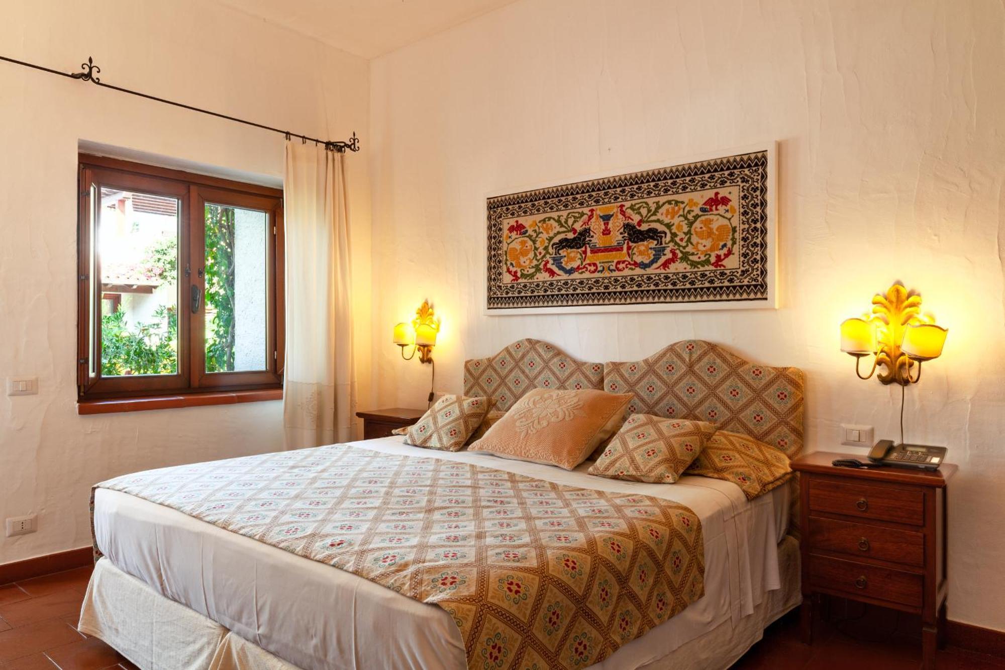 Nora Club Hotel & Spa Pula Kültér fotó