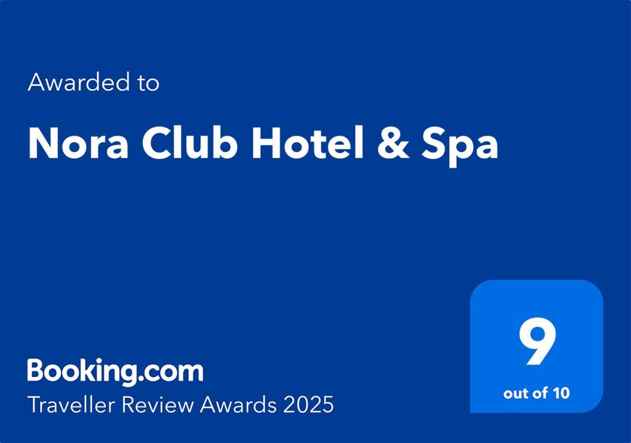 Nora Club Hotel & Spa Pula Kültér fotó